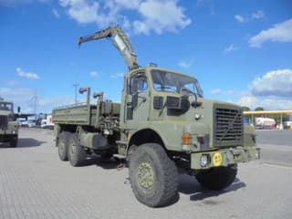Volvo 6X6 L + FASSI 3X IN STOCK - Image 8