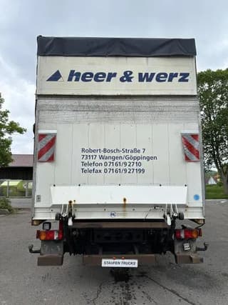 MAN 12.250 BL Pri/Plane LBW 18 Paletten Schalter - Image 4
