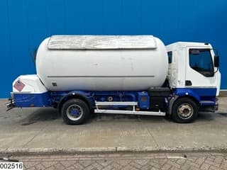 Renault Midlum 220 14991 Liter, LPG GPL, Gastank, Steel suspension - Image 13