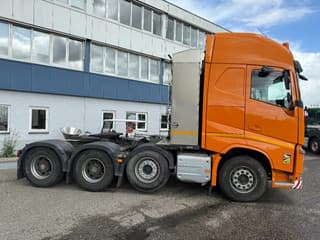 Volvo 4 540, 8X4, 700410 KM, INTARDER TUV 12-02-2026 - Image 4