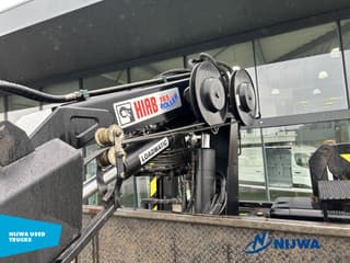 Volvo 440 6X2 Hiab 165 roller kraan - Image 21
