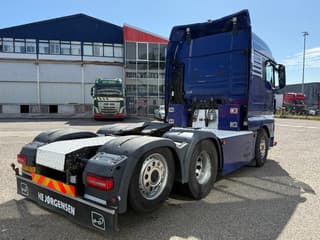 MAN 26.500 6X2 EURO 6 + TIPPER HYDRAULICS - Image 4