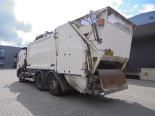 DAF 6X2 - Image 9