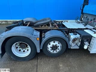 MAN 24 440 6x2, EURO 6, RHD, ADR, Hydraulic - Image 9