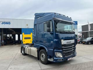 DAF SC / Manual Gearbox / 2x Big Fuel Tank - Image 3