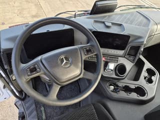 Mercedes-Benz Actros 2024 - 29,0-tons Oprij 7,8 m. Veldhuizen afbeelding 16