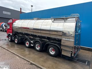 Ginaf X 5250 SE 10x4, EURO 5, 33.500 liter, Parcisa, Milk - Image 4