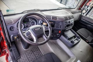 DAF CF480FT-56 Ton-Big Axle+Intarder+Hydr. - Image 9