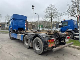 DAF CF 6X2 - EURO 5 + VDL HOOK + LIFT AXLE + TÜV 10-2025 - Image 11