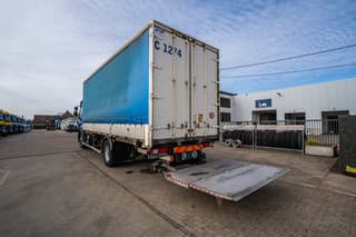 Renault PREMIUM 380 DXI + DHOLLANDIA - Image 8