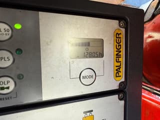 MAN 26.460 6x2-4 LL / Euro 6 / Retarder / + Palfinger PK24001-K C ( Only 1280 crane hours !! ) - Image 25