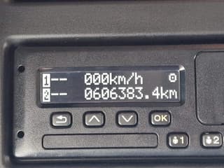 Scania S540 NGS Highline 6x4 - Retarder - Full air - Leather - Led - Fridge - TV - Image 27