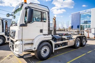 MAN 26.430-6x2-4 BL (New Tires) - Thumbnail 1