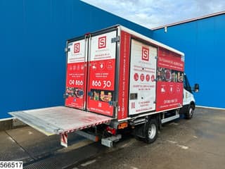 Iveco 70C17 Steel suspension, Airco, Automatic gearbox - Image 2