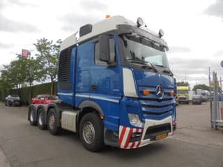 Mercedes-Benz 4158 8X4 180 TON NL KENTEKEN - Image 3