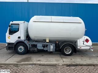 Renault Premium 210 19010 Liter, LPG GPL, Gastank, Steel suspension - Image 12
