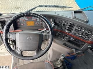 Volvo FH16 550 6x4, EURO 3, Manual, Retarder - Image 10