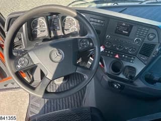 Mercedes-Benz Arocs 2648 6x4, EURO 6, Hydraulic, Retarder - Image 12