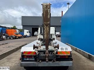DAF CF 410 6X2, EURO 5, Dalby, Hydraulic - Image 12