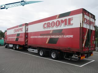 Volvo 460 6x2 COMBI - Image 2
