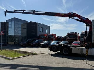 DAF 6X2 EURO 6 + HMF 3220-K5 REMOTE 5E & 6E FUNCTIE - Image 8