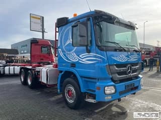 Mercedes-Benz 2655 - Image 6