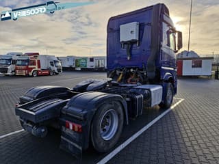 Mercedes-Benz Actros 2015 - 963-4-A afbeelding 3