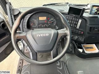 Iveco 360 6X4, EURO 6, Palfinger, Remote, Steel suspension - Image 10