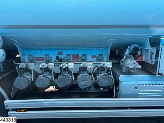 DAF LF 280 EURO 6, Manual, 13,390 litres, 5 Comp. - Image 12
