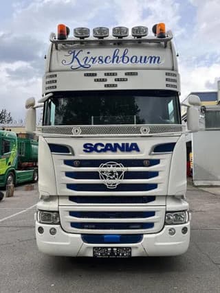 Scania R520 V8 Topline Standard Intarder E6 - Image 8