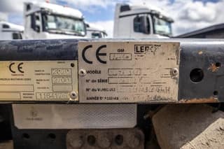 MAN 32.360 BB + BAND/TAPIS/BELT T40 - Image 8