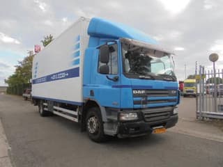 DAF 220 NL KENTEKEN - Image 3