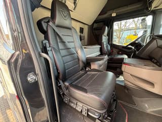 Scania S770 A4x2NB Full air 6x ballons Retarder low km89000 ACC 9tons frontaxle - Image 29