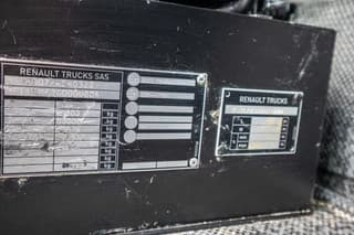 Renault T 460+SILO/ 5 COMP. - Image 16