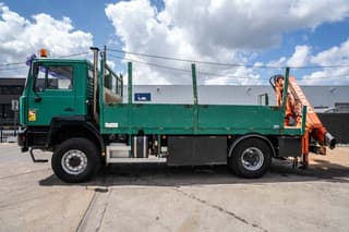 MAN FE 310A-4X4+ATLAS 105.1 A3 - Image 11