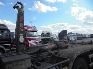 Ginaf 6X4 NL TRUCK - Image 12