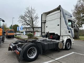 Scania R420 MEGA 4x2 Topline Intarder TÜV neu! E5 - Image 7