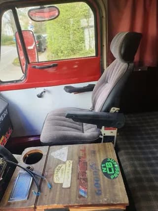 Volvo IC 4X2 Muldenkipper Kipper Oldtimer - Image 19