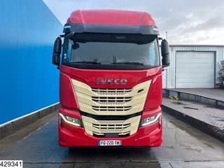 Iveco S way 460 LNG, EURO 6, Retarder - Image 14
