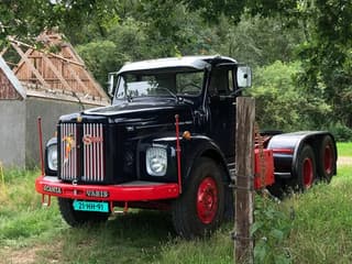 Scania LS76 - Torpedo - Completely restored - Oldtimer - Image 2