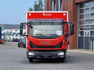 Iveco 75-190 Isotherm box - Zepro loadlift - Low KM - Airco - Euro 6 - Image 2