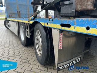 Volvo 440 6X2 Hiab 165 roller kraan - Image 36