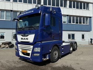 MAN 26.500 6X2 EURO 6 + TIPPER HYDRAULICS - Thumbnail 1