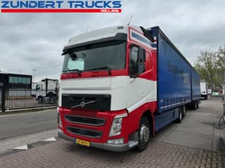 VolvoFH 500 GLOBETROTTER, 6x2, IPARCOOL
