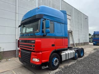 DAF 6X2 MANUAL GEARBOX - EURO 4 - Thumbnail 1