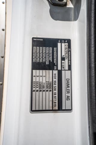 Mercedes-Benz AXOR 1829-MP3+ CARRIER - Image 20