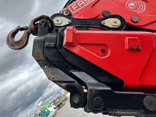 Fassi F290A.23 Crane / Kraan / Autolaadkraan / Ladekrane / Kran / Grua / Grues - Image 8