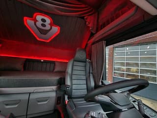Scania 530 Tuft R Torpedo - New - Full spec - BUFFL In- and Exterior - Show truck - Image 40