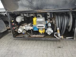 Volvo 250 STEELSPRINGS 18000LITERTANK MANUALE FUEL PUMP - Image 13