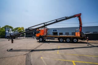 Scania 410 + PALFINGER PK22002/5 EXT. - Image 6